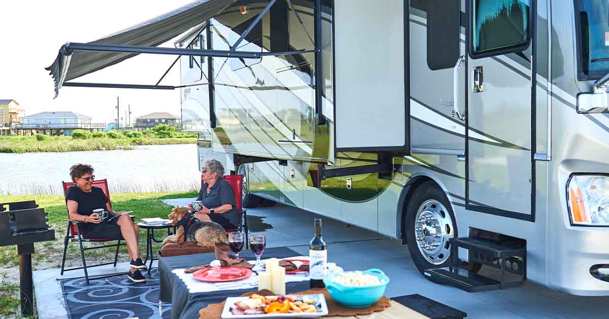 Galveston Island KOA Holiday Near the Beach and Heated Pool